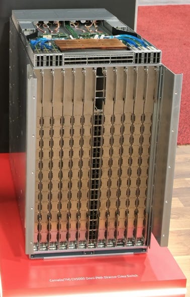 Chips and Cheese400G Omnipath is Coming