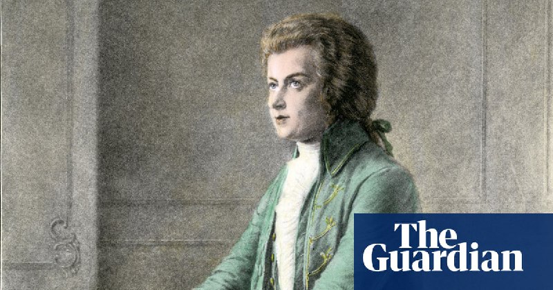 Previously unknown Mozart music discovered in German library