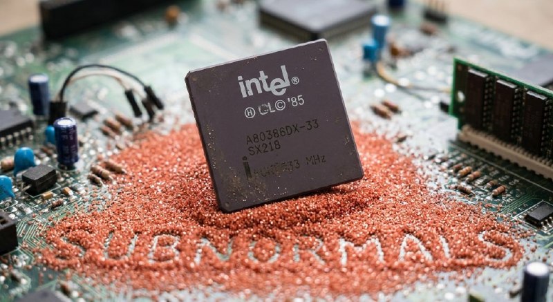 Subnormal floating-point numbers are expensive… on Intel processors