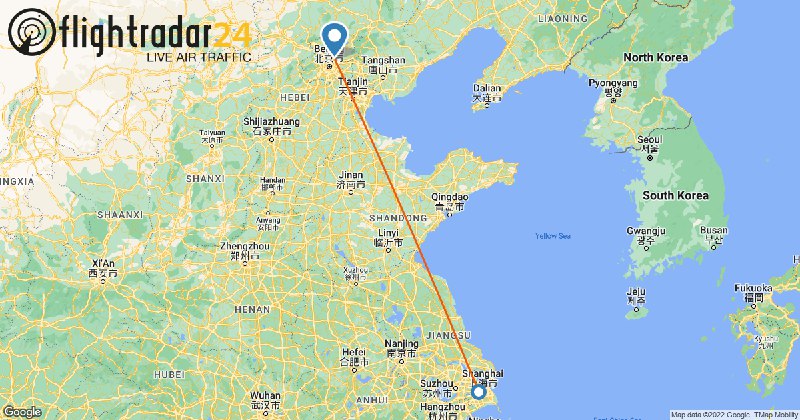Live Flight Tracker - Real-Time Flight Tracker Map | Flightradar24