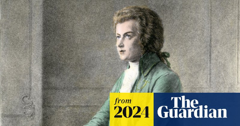 Previously unknown Mozart music discovered in German library
