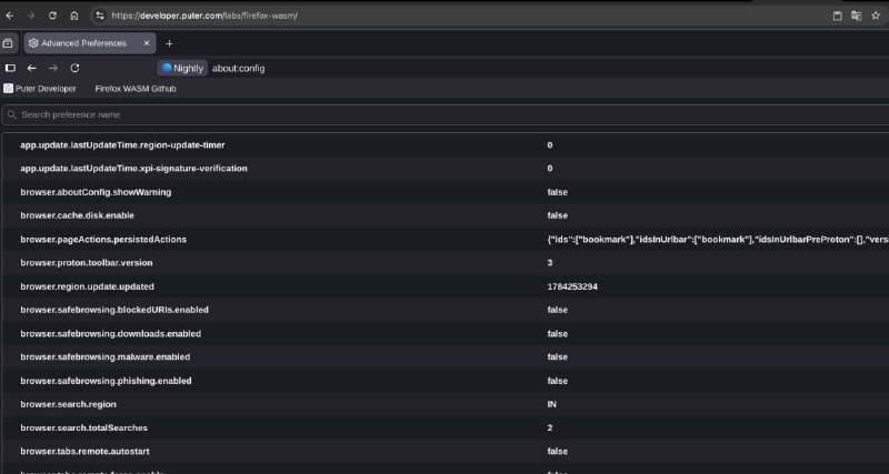 ？Wasmer 把完整的 Gecko 引擎和 Firefox UI 编译成了 WASM, 甚至还支持 GPU 加速和 JIT feat，现在你可以在任何浏览器打开 Firefox 了而且，Only ~50MB!