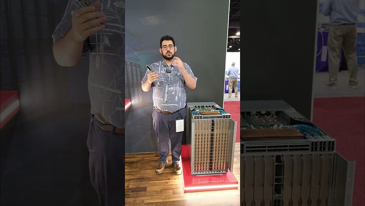 Chips and Cheese400G Omnipath is Coming