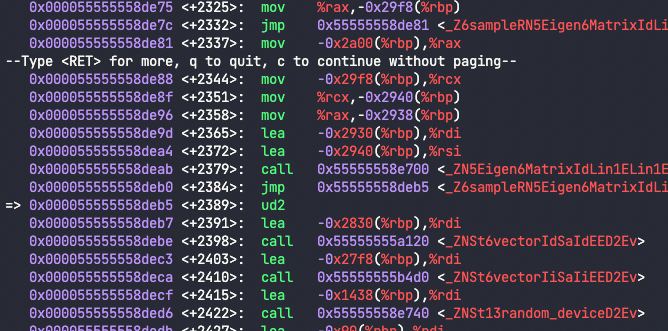 今日C++坑，return value不写居然不是语法错误，而是undefined-behavior
