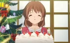 Nagisa生日喵